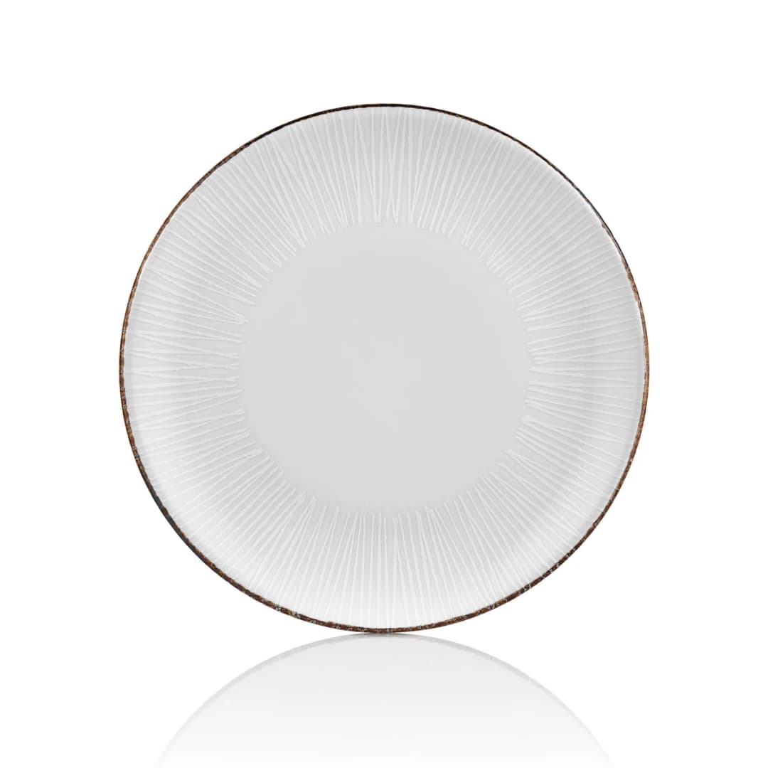 Grace Zest Düz Tabak 19 cm