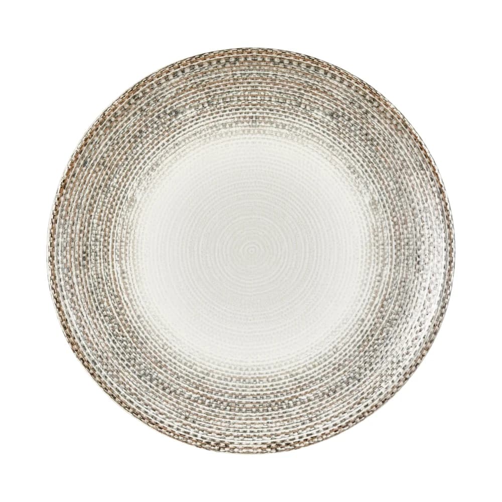 Misis Zest Düz Tabak 19 cm