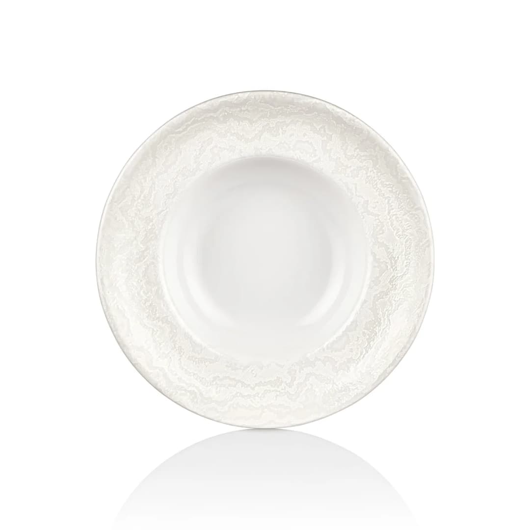 Luzz Zest Çukur Tabak 25 cm 400 cc