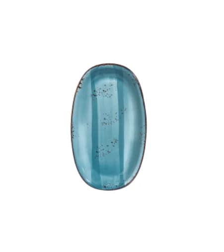 Infinity Zest 24 cm Oval Tabak 24*14,5 cm