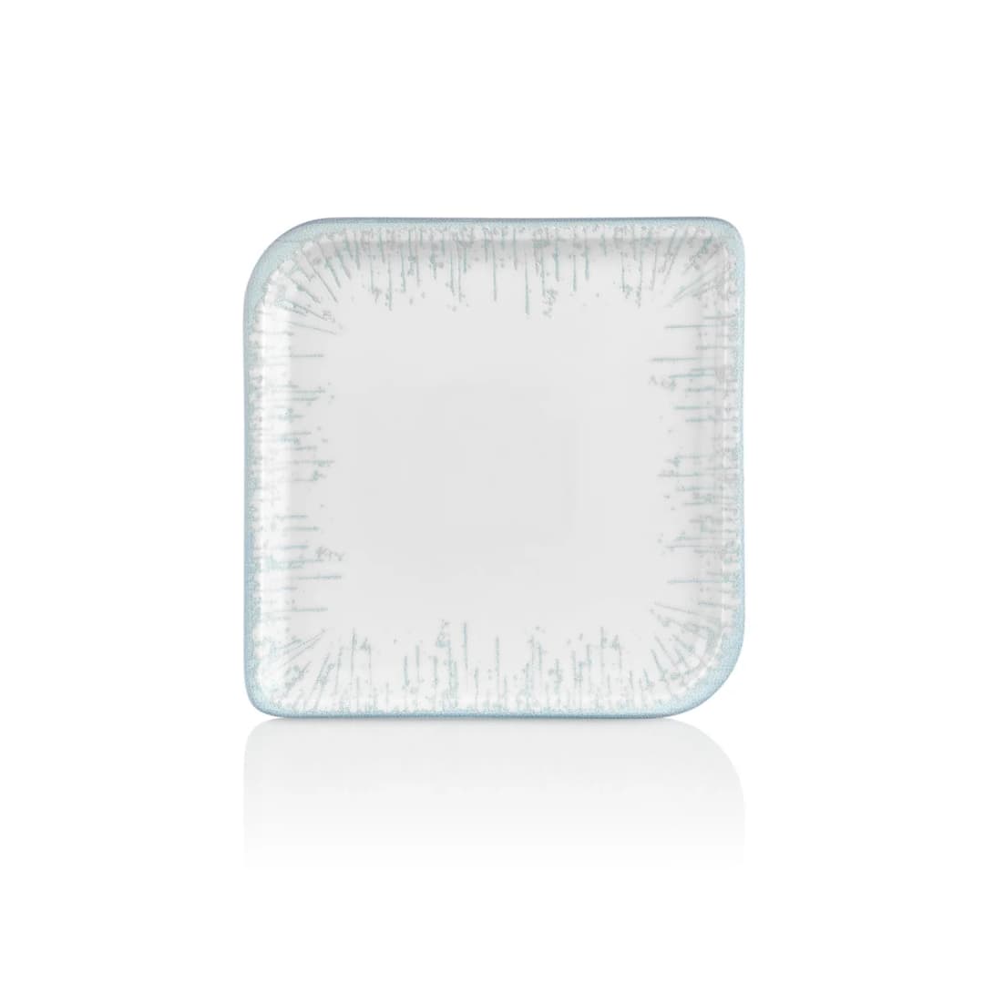 Glacier Arel 34 cm Kare Tabak 25*25 cm