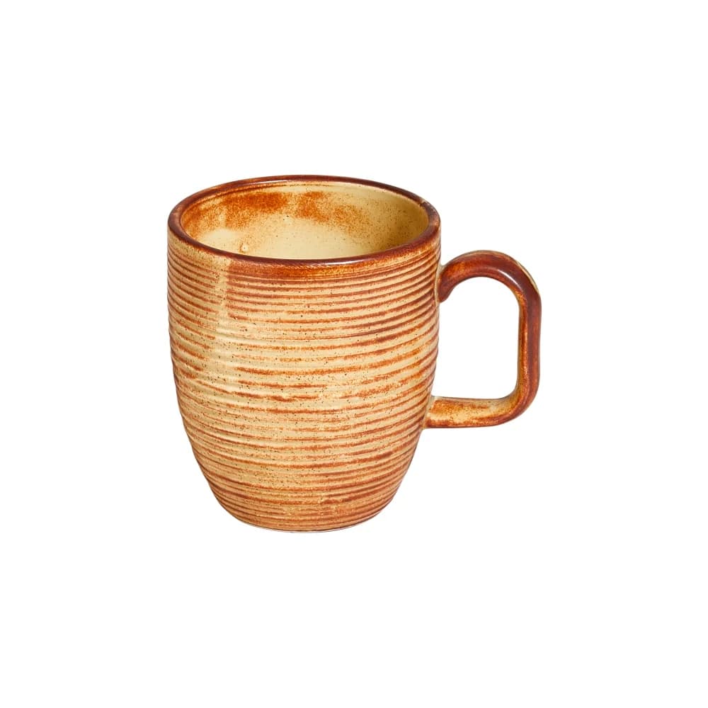 Helix Dune Mug Fincanı No Handle 330 cc