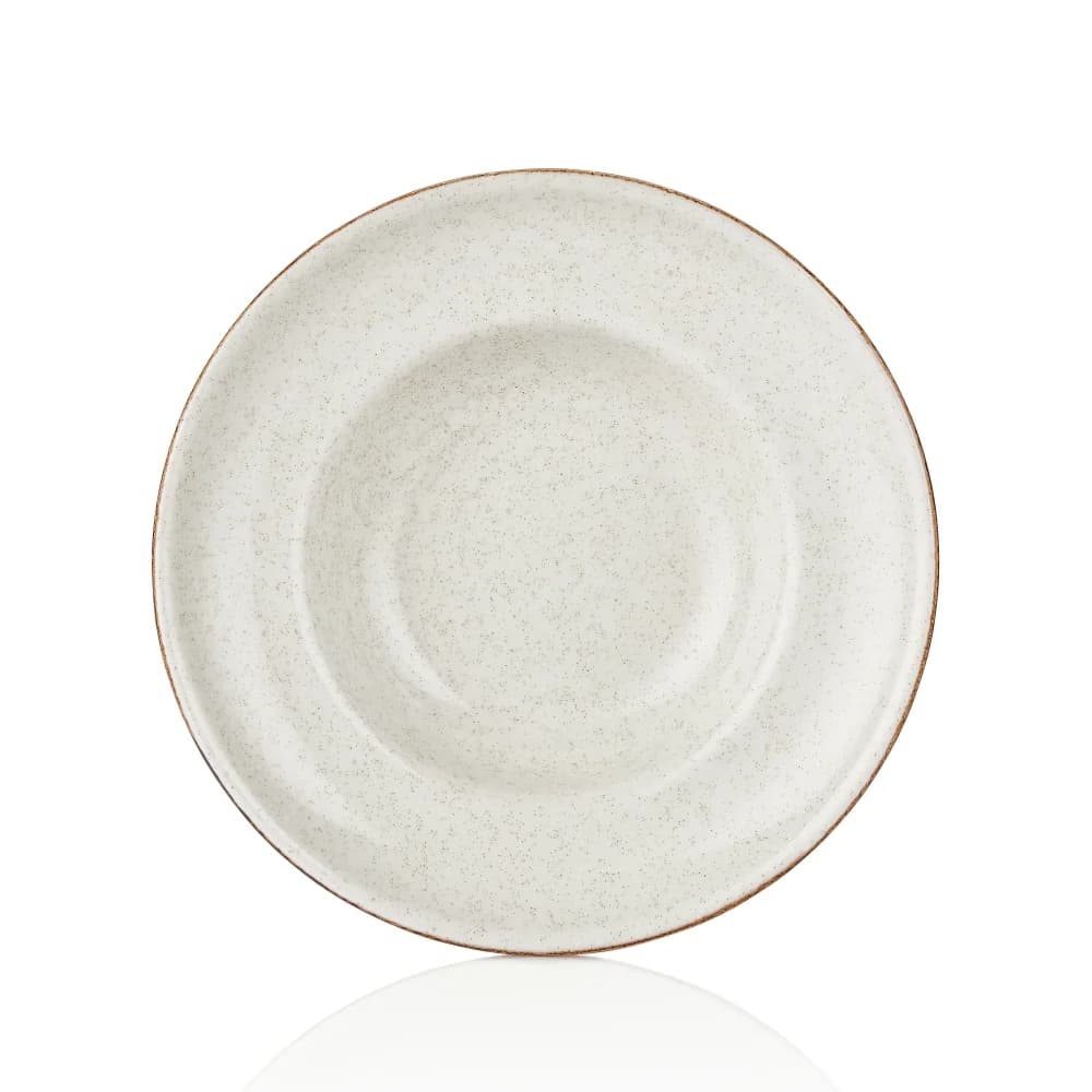 Dust Zest Çukur Tabak 25 cm 400 cc