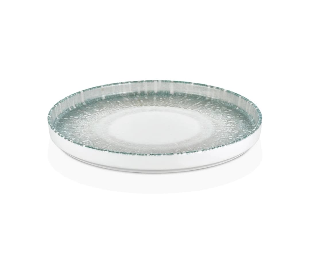 Vista Helix Düz Tabak 25 cm