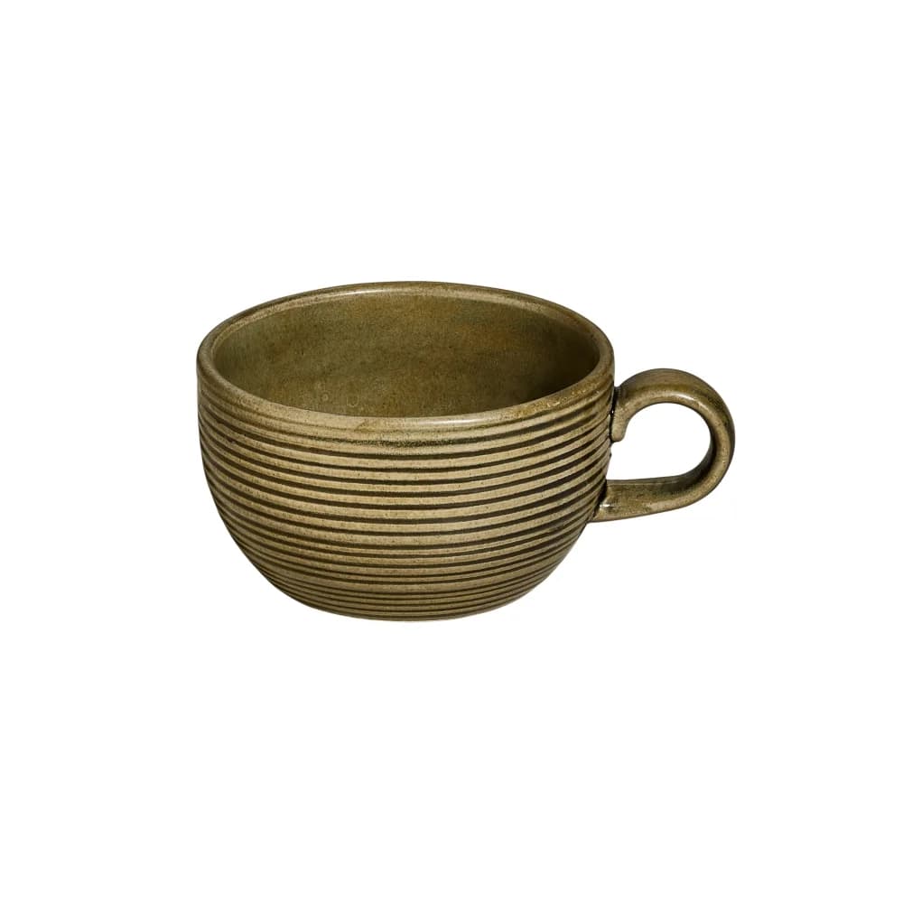 Helix Bamboo Cappuccino Fincanı 270 cc