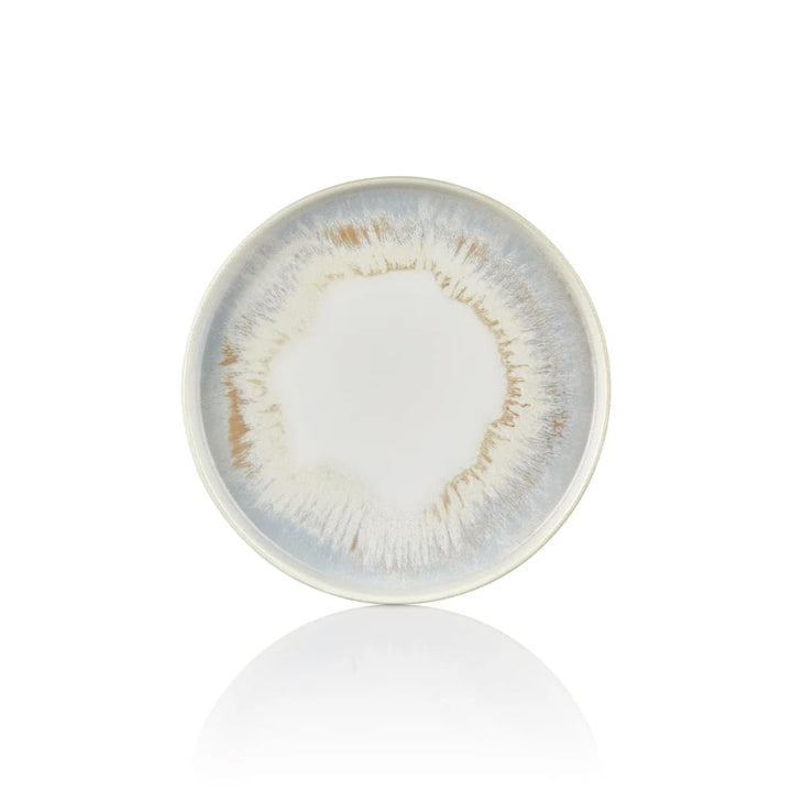 Wave Helix Düz Tabak 19 cm
