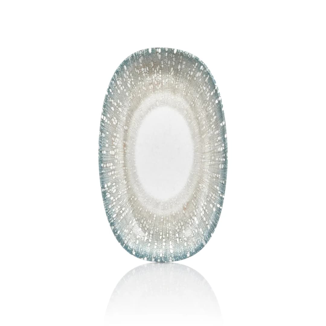 Vista Zest 29 cm Oval Tabak 29*17,5 cm
