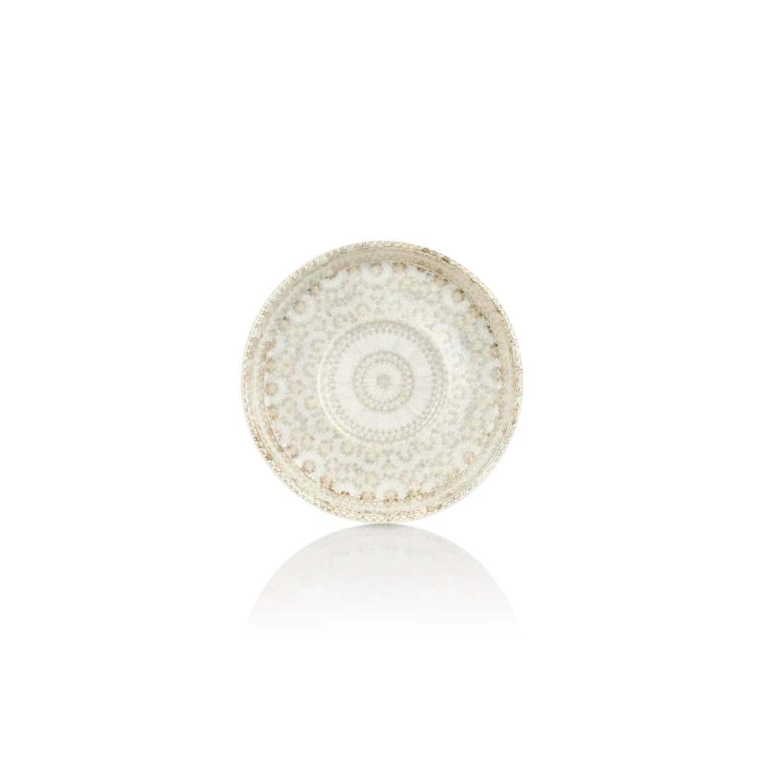 Heritage Smooth 01 Kahve Fincanı Tabağı 12,5 cm