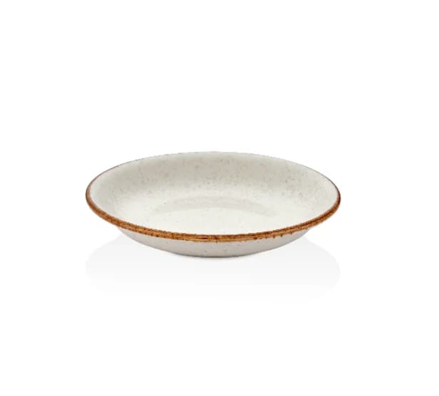 Dust Zest Çukur Tabak 9 cm 50 cc