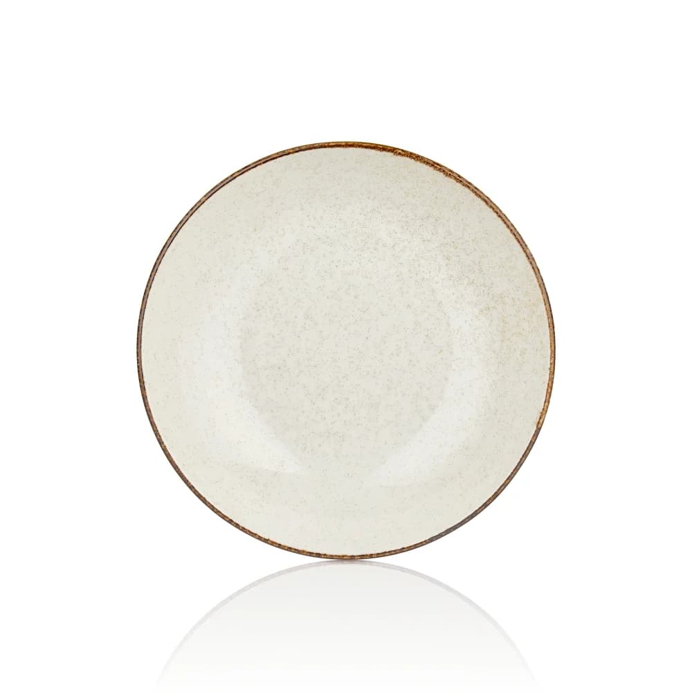 Dust Zest Çukur Tabak 15 cm 220 cc