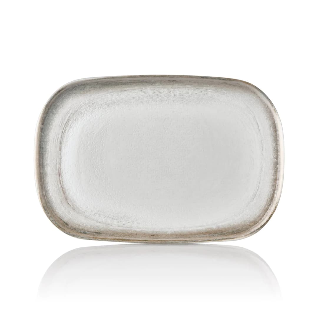 Ephyra 34 cm Oval Tabak 34*23 cm