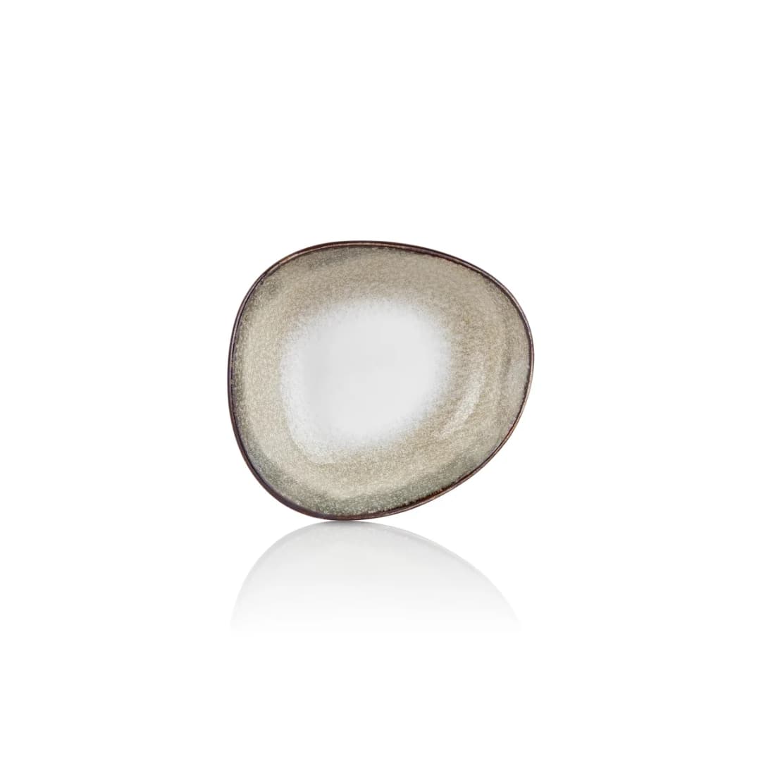 Spazio Island 19 cm Oval Tabak 19*13 cm