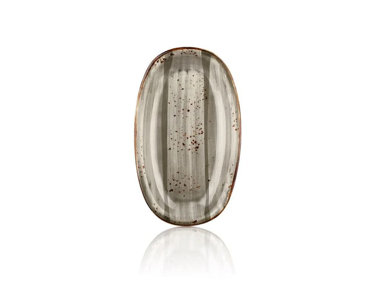 Supreme Zest 19 cm Oval Tabak 19*11 cm