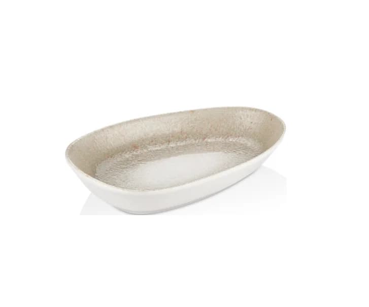 Natura Island 16 cm Oval Tabak 16*10,5 cm
