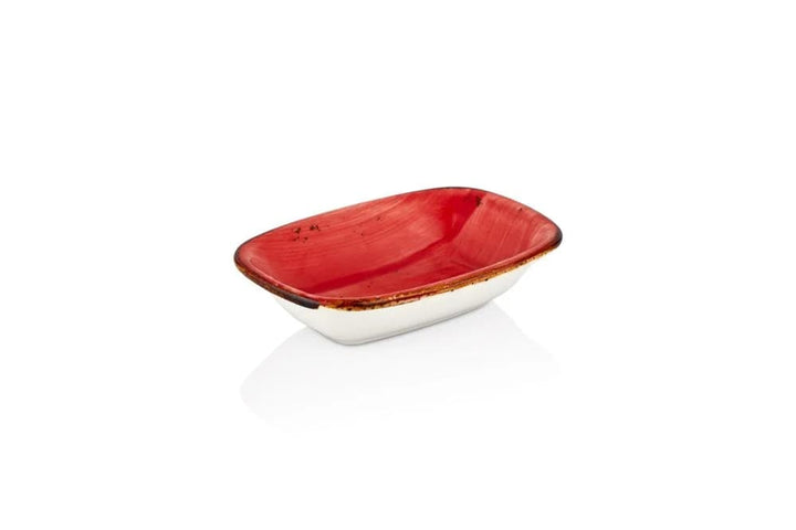 Ardent Zest 20 cm Dikdörtgen Tabak 20*14 cm