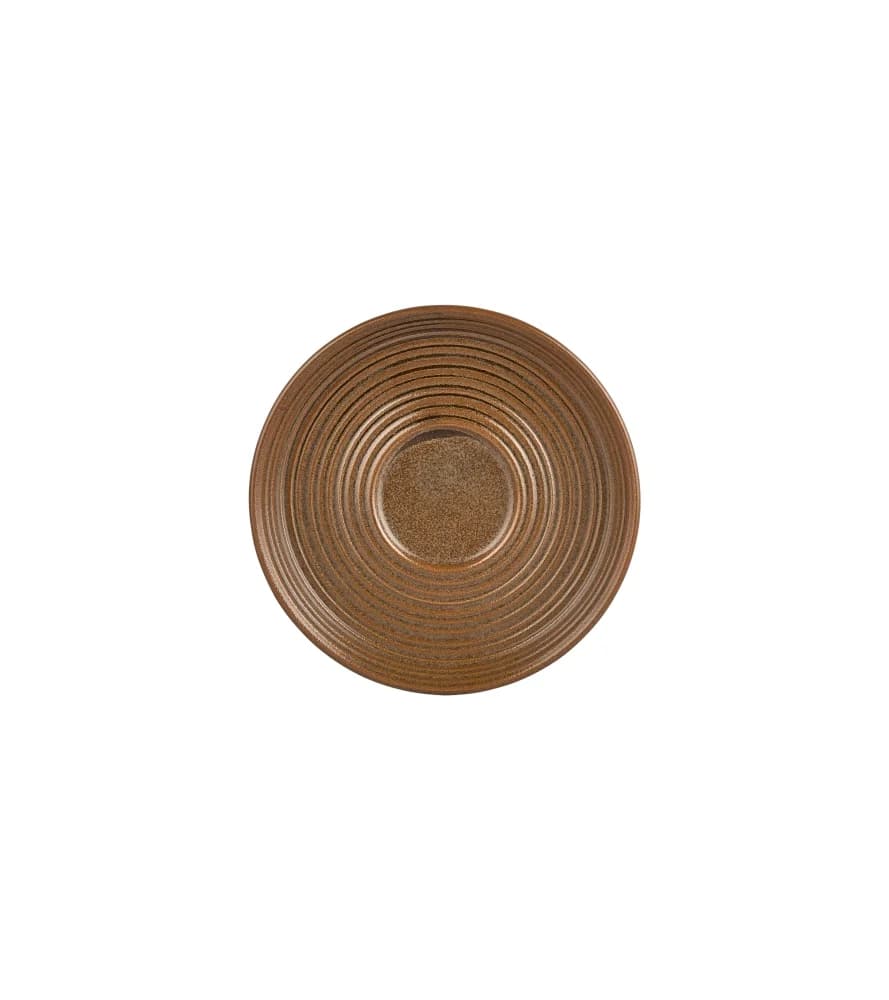 Helix Kaldi Smooth Kahve Fincanı Tabağı 12,5 cm