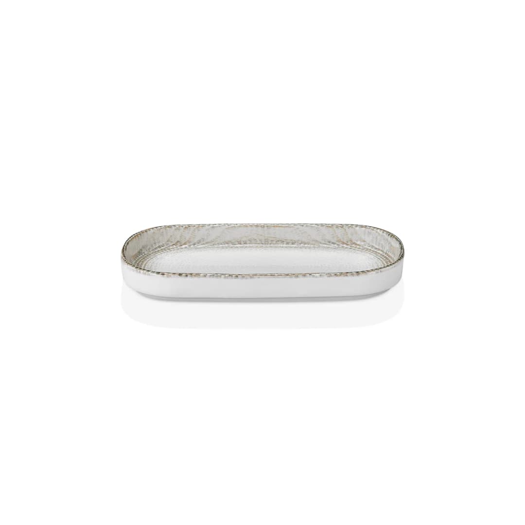 Misis 34 cm Oval Tabak 34*23 cm