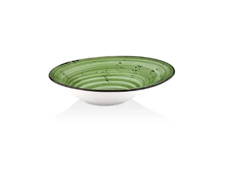 Breeze Gabbro Çukur Tabak 27 cm