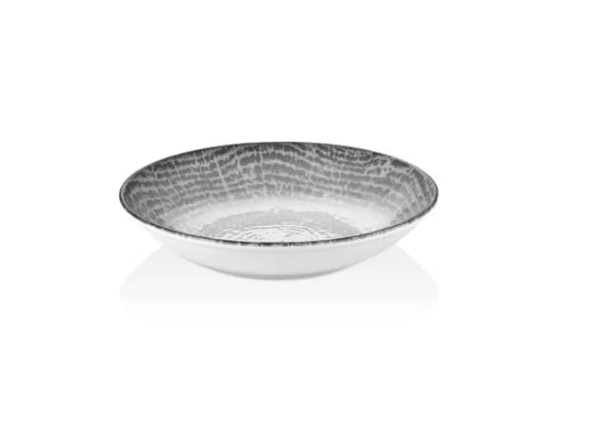 Luna Flavor Çukur Tabak 23 cm 1000 cc