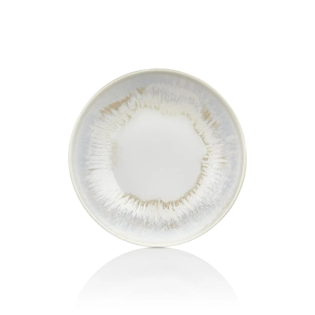 Wave Flavor Çukur Tabak 21 cm 800 cc