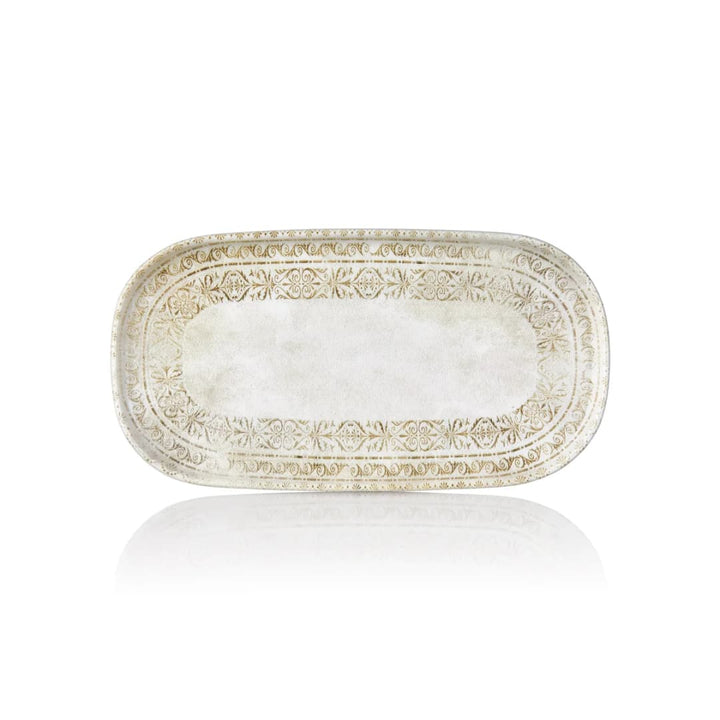 Antico 30 cm Oval Tabak 30*16 cm