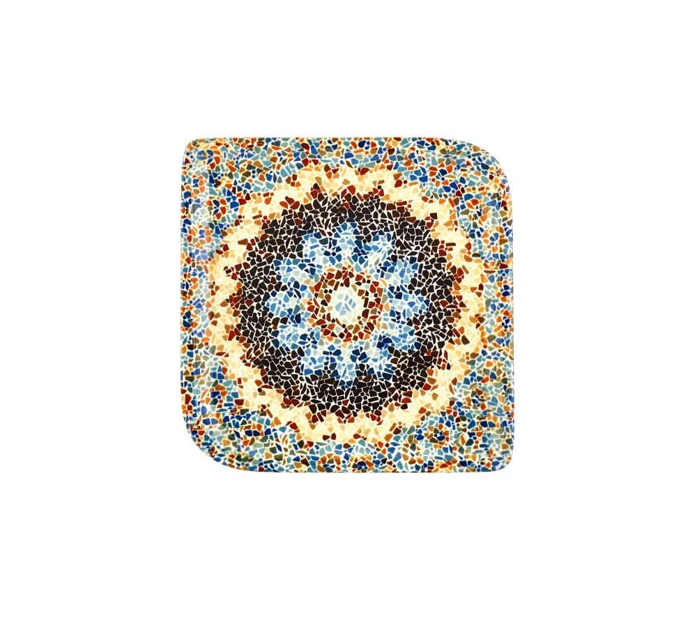 Armonia Arel 20 cm Kare Tabak 15*15 cm