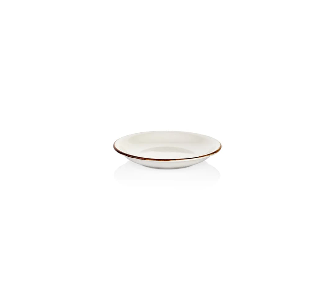 Gleam Zest Çukur Tabak 15 cm 220 cc