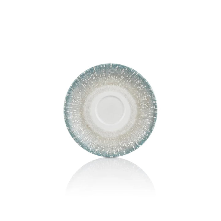 Vista Zest 01 Kahve Tabak 12 cm