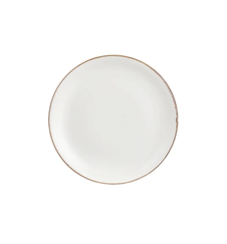 Gleam Zest Düz Tabak 25 cm