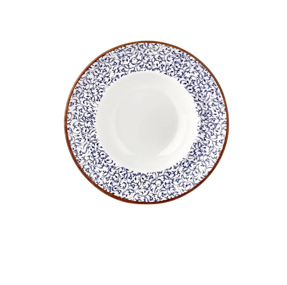 Edera Zest Çukur Tabak 27 cm 500 cc