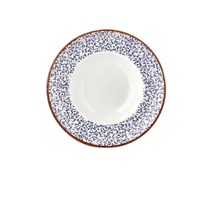 Edera Zest Çukur Tabak 27 cm 500 cc