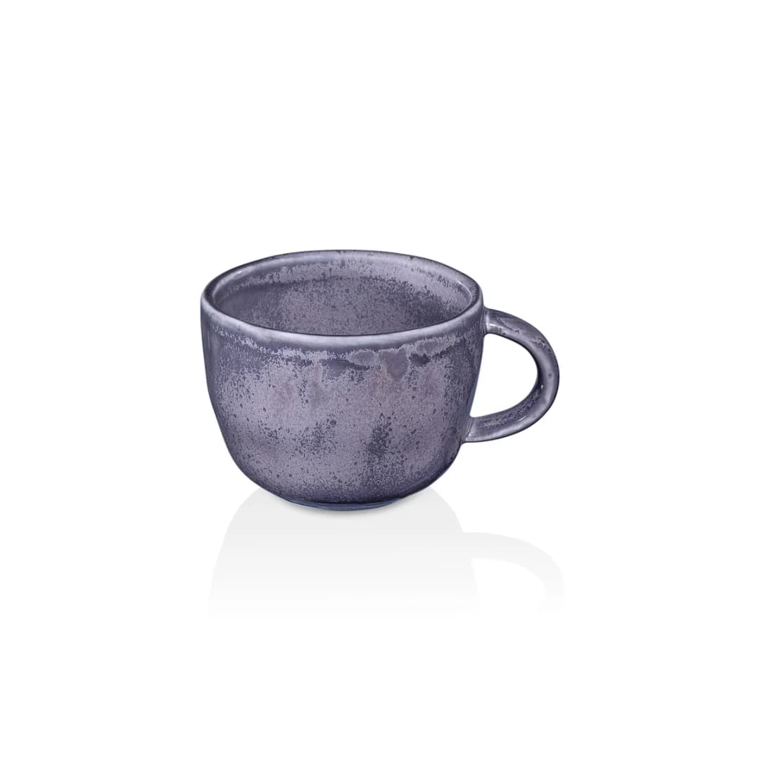 Amorf Viola Çay Fincanı 230 cc