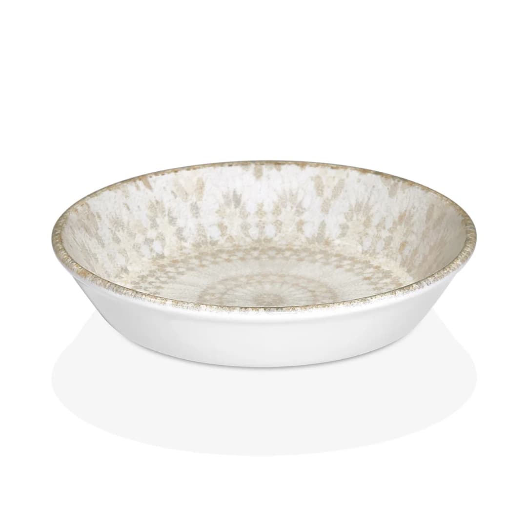 Heritage Smooth Çukur Tabak 13 cm 200 cc
