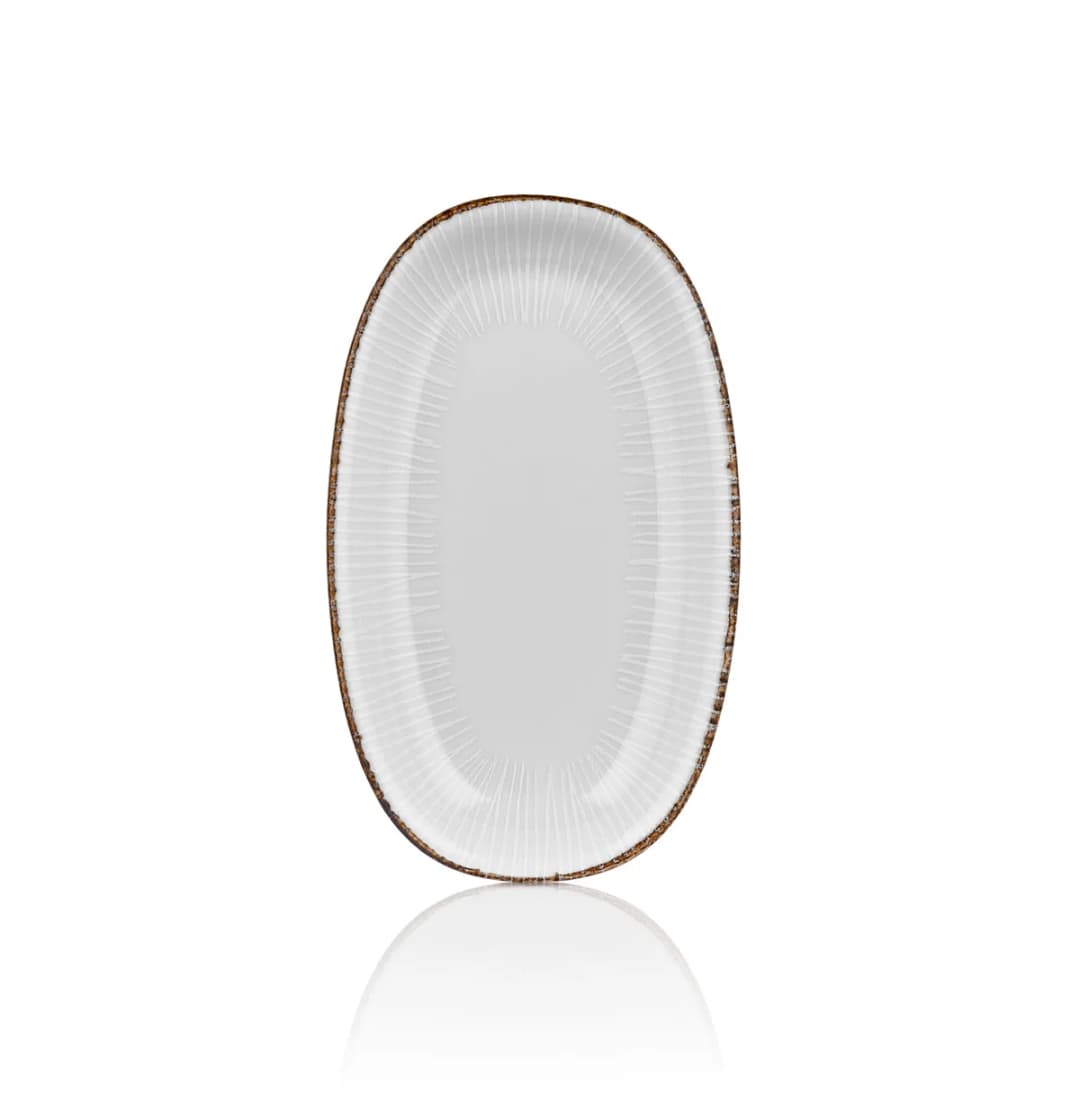 Grace Zest 15 cm Oval Tabak 15*8,5 cm
