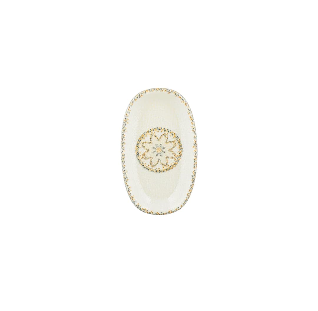Tessera Zest 29 cm Oval Tabak 29*17,5 cm
