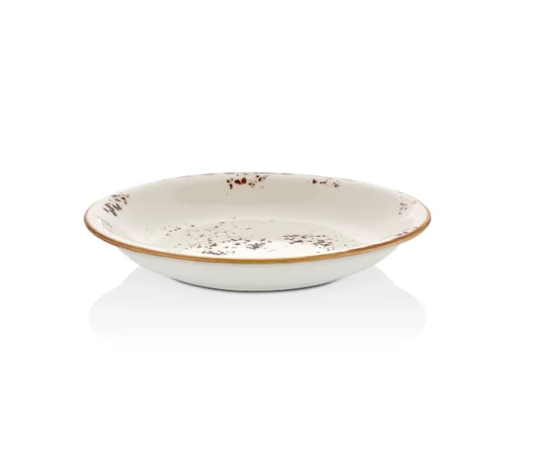 Elegance Zest Çukur Tabak 21 cm 500 cc