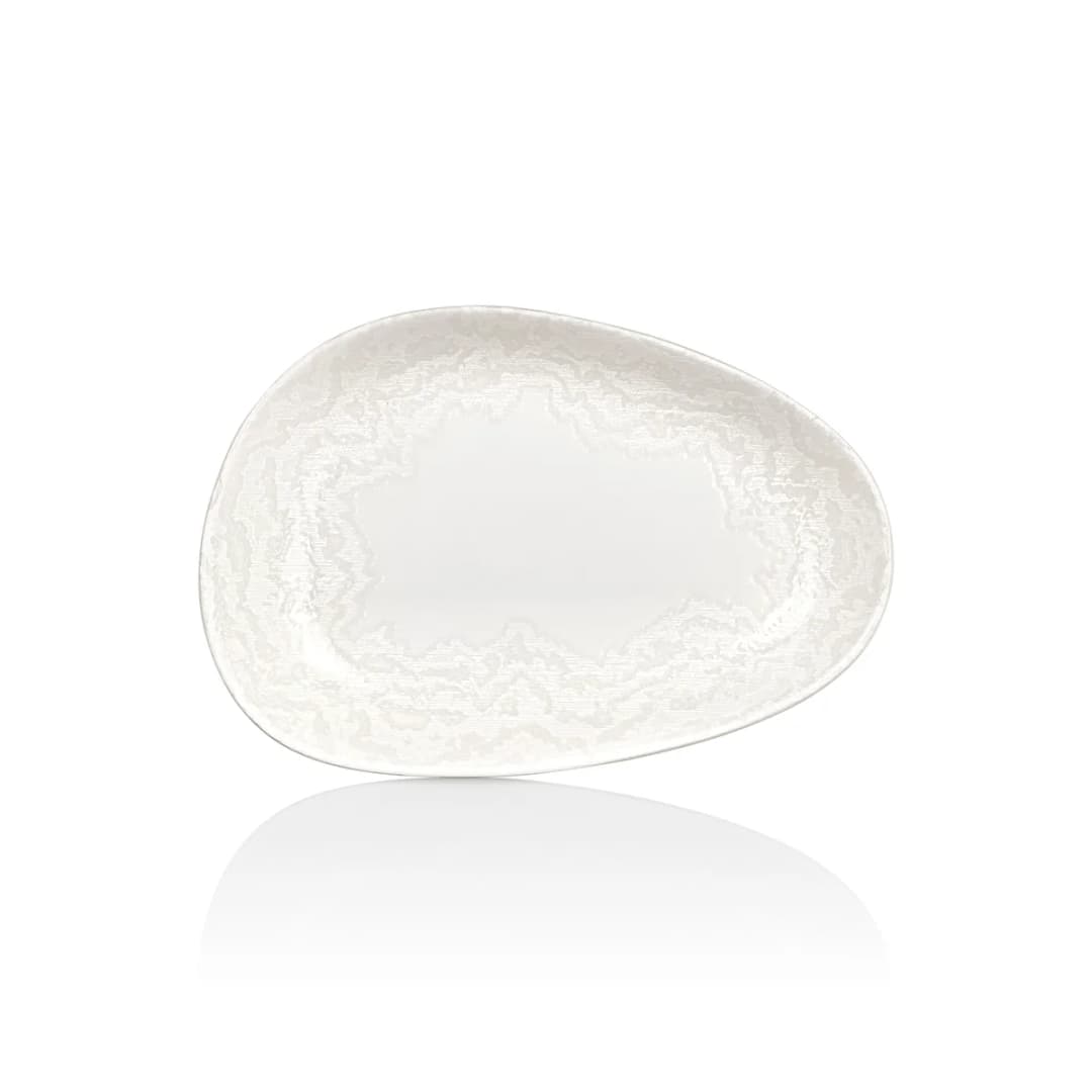 Luzz Island 16 cm Oval Tabak 16*10,5 cm