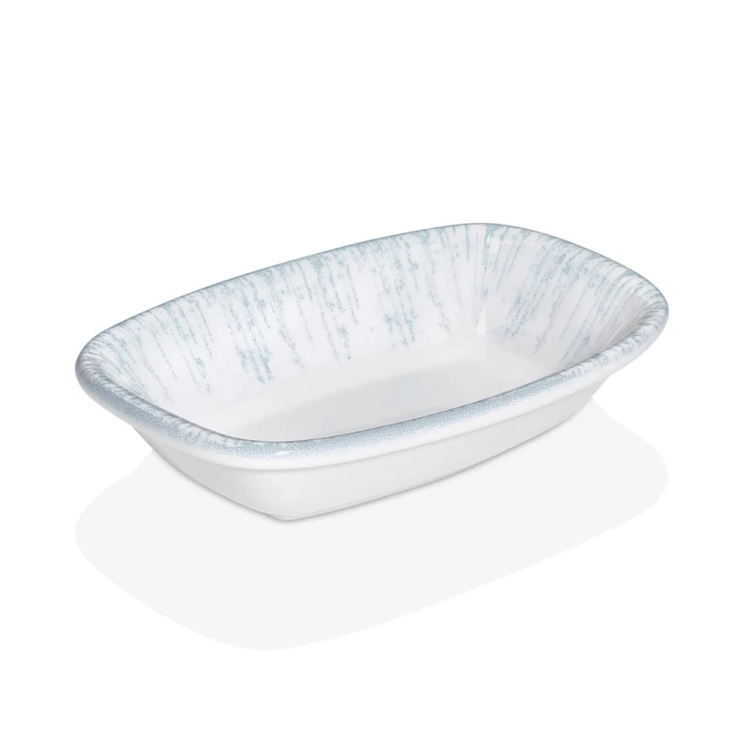 Glacier Zest 12 cm Dikdörtgen Tabak 12*8 cm