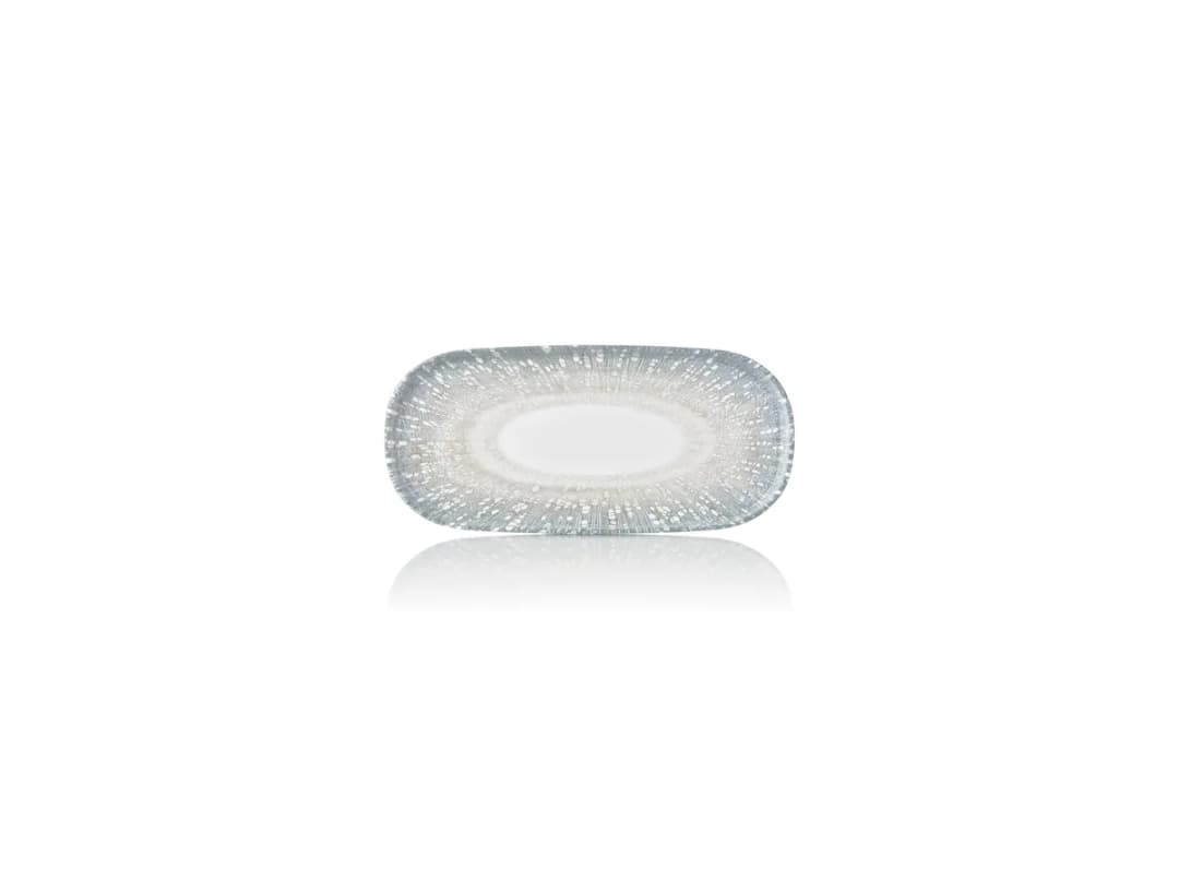 Vista 20,5 Oval Tabak 20*9,5 cm