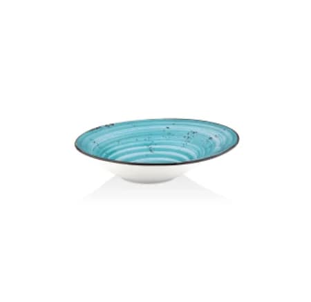 Infinity Gabbro Çukur Tabak 30 cm