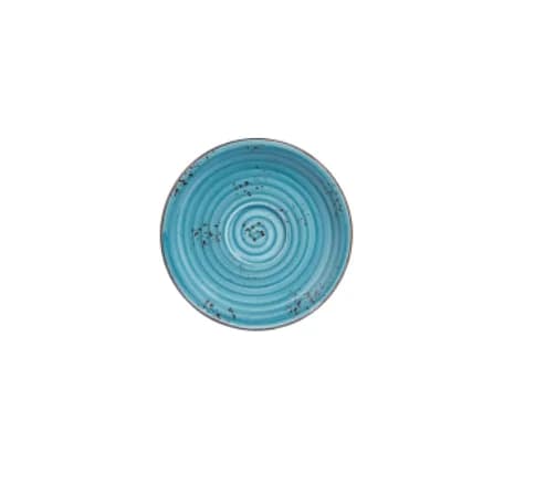 Infinity Zest 01 Kahve Tabak 12 cm