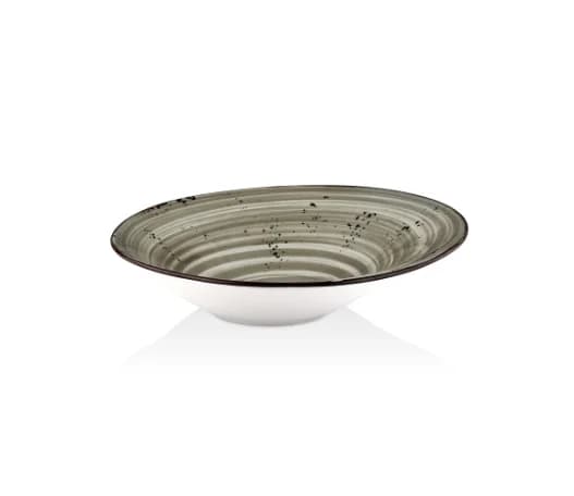 Supreme Gabbro Çukur Tabak 27 cm