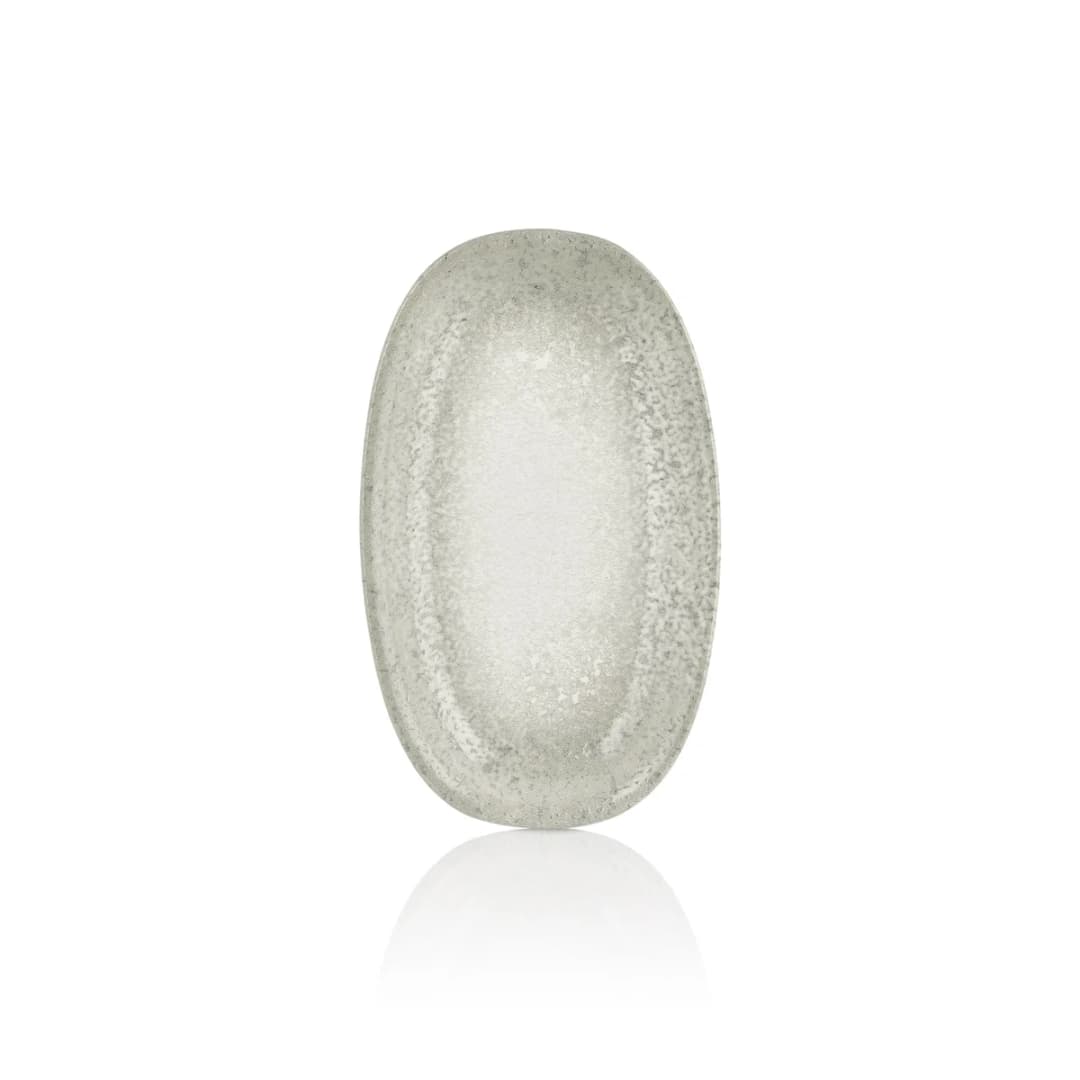 Natura Ocean Zest 15 cm Oval Tabak 15*8,5 cm