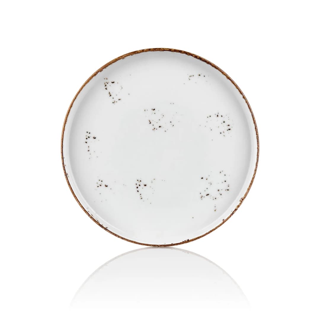 Elegance Helix Düz Tabak 25 cm