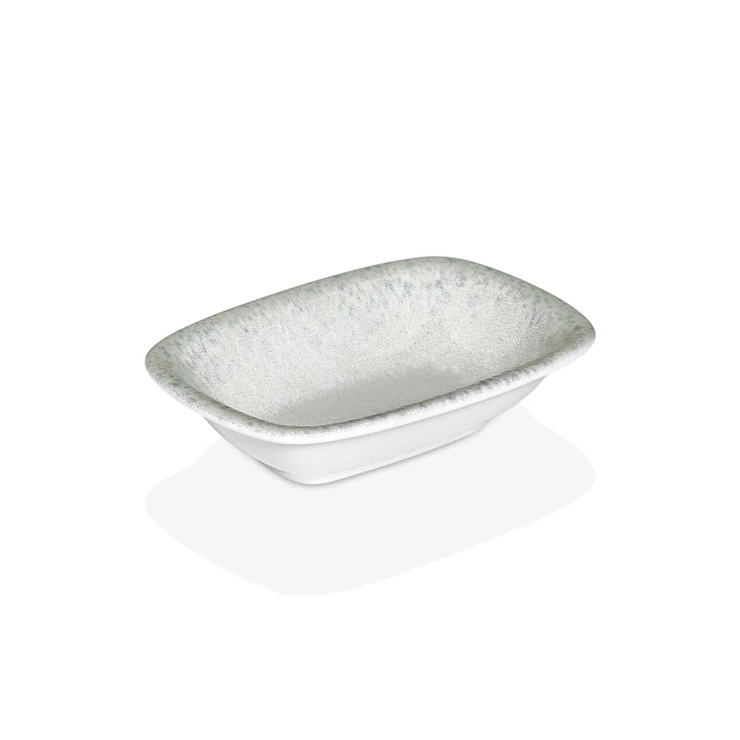 Natura Ocean Zest 14 cm Dikdörtgen Tabak 14*9,5 cm