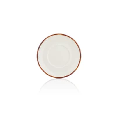 Gleam Gastro 01 Kahve Tabak 12 cm