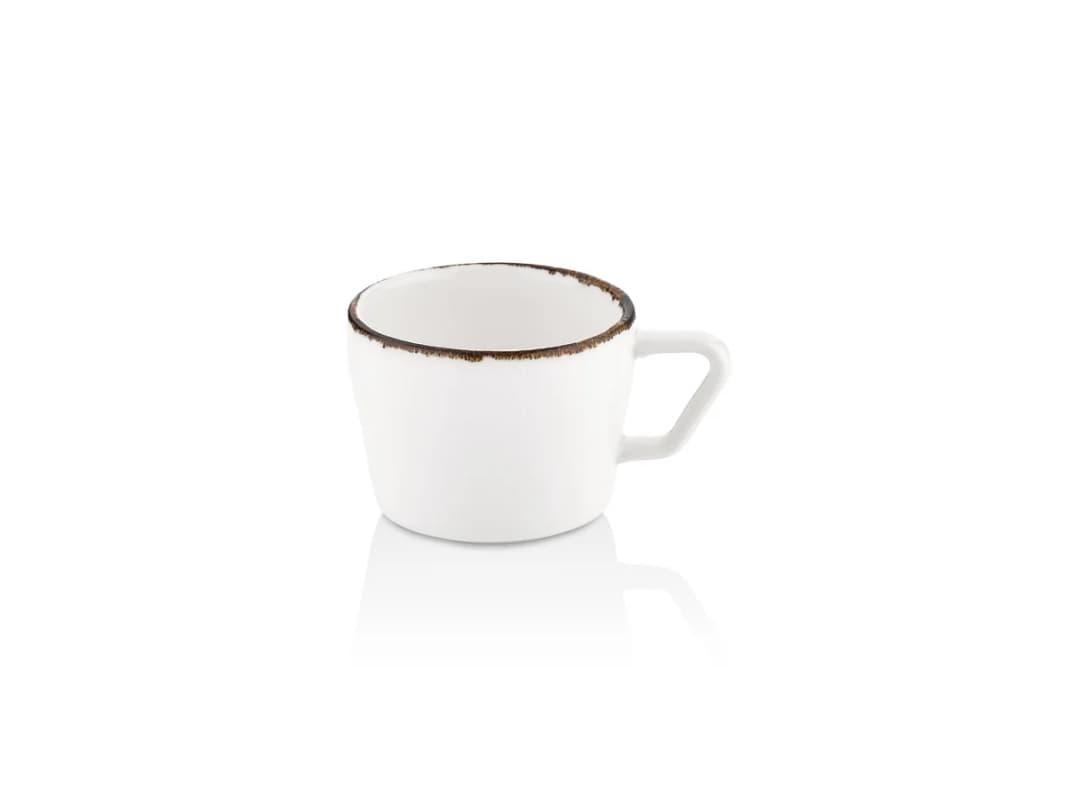 Mat Gleam Smooth Çay Fincanı 210 cc