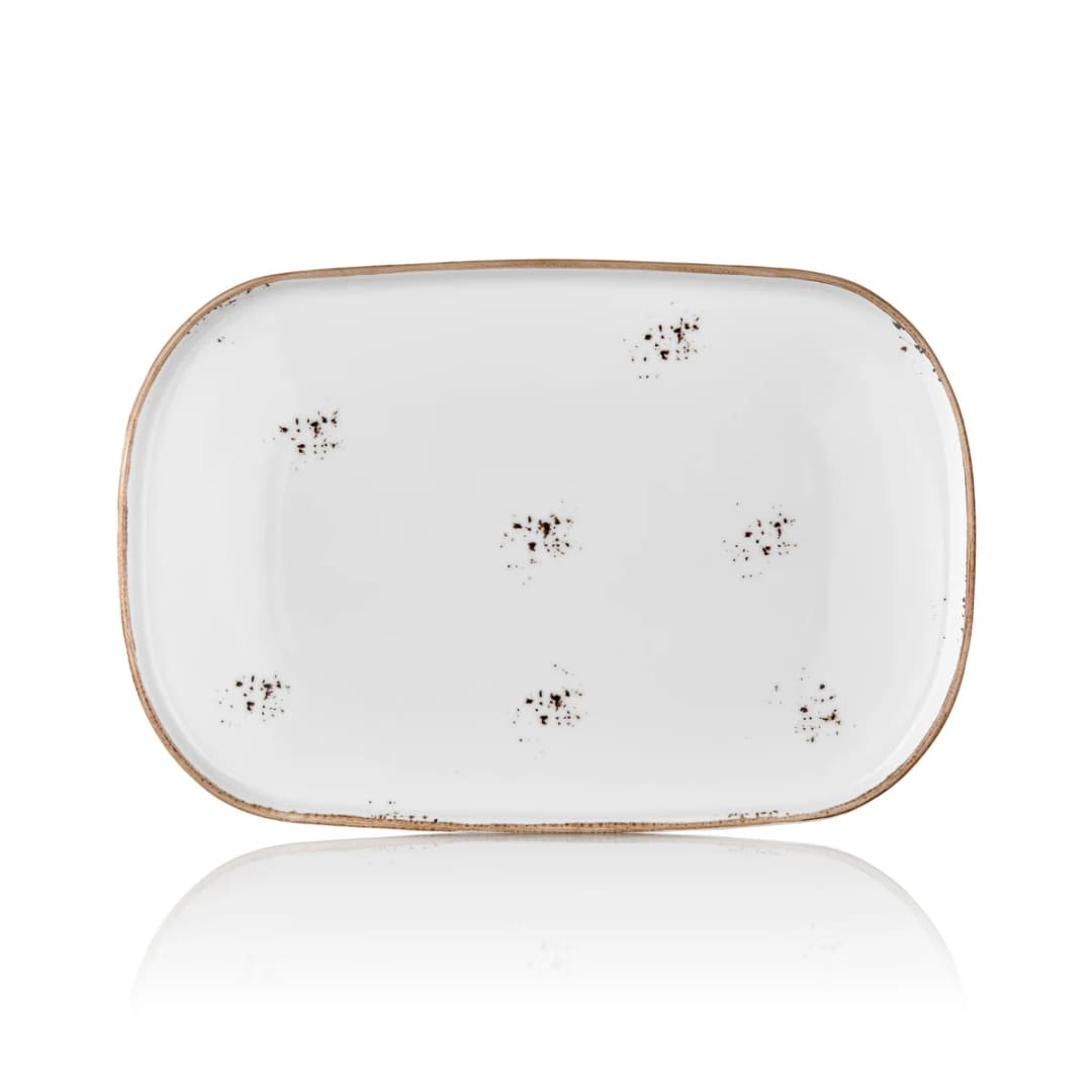 Elegance 34 cm Oval Tabak 34*23 cm