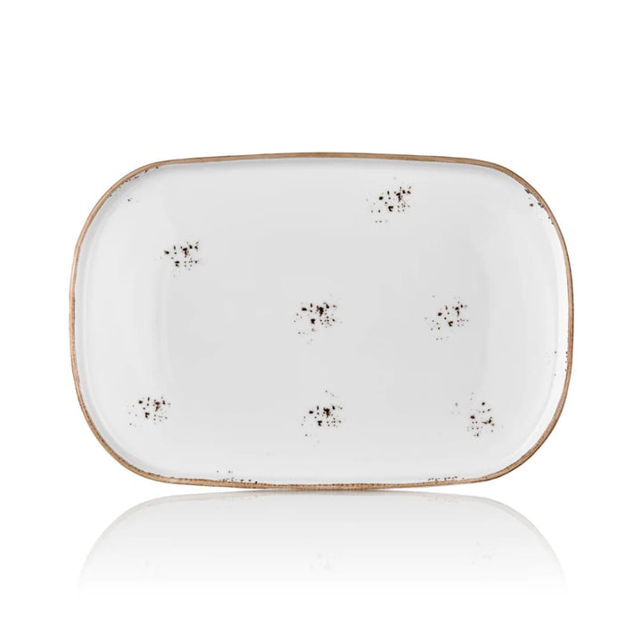 Elegance 34 cm Oval Tabak 34*23 cm