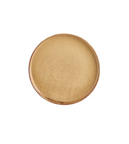 Helix Dune Düz Tabak Rölyefsiz 25 cm